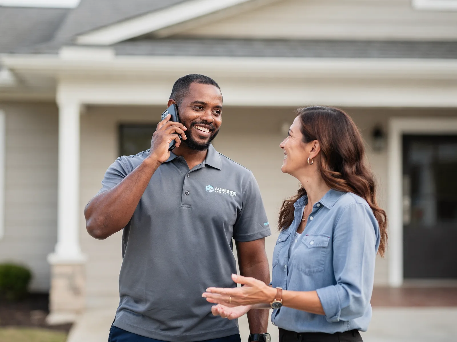 Fascia Repair Clarks Hill, SC FAQs